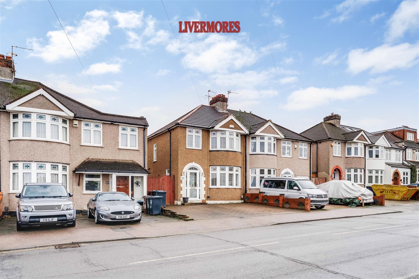 Chastilian Road, Dartford